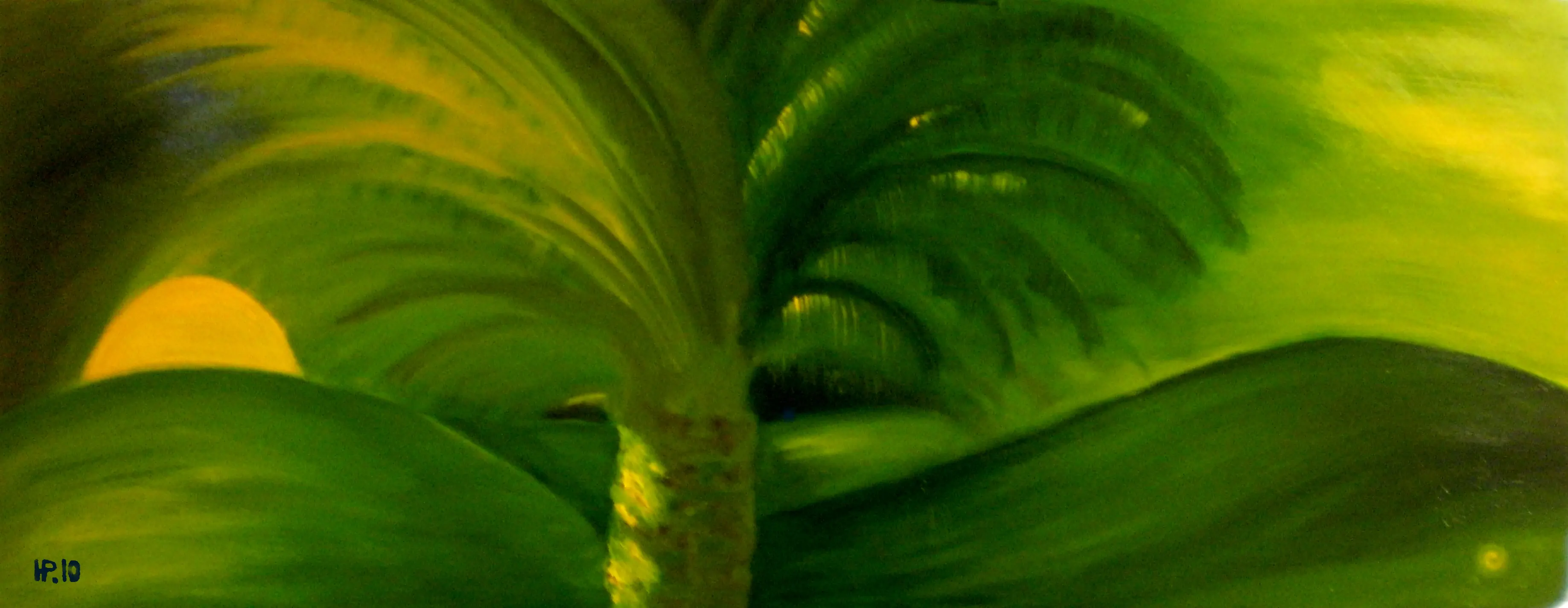 &Ouml;gem&auml;lde &ndash; Landschaften